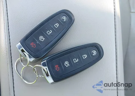 2013 Ford Edge Limited из США, поврежденный, VIN 2FMDK3K93DBA10465